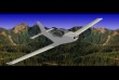 Náhled 3D vizualizace letounu QUASAR - kliknutím zvětšíte obrázek